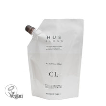 將圖片載入圖庫檢視器 HUE GLOSS維根加強半永久染|第1劑CL