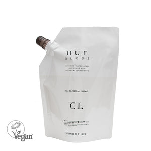 
                  
                    HUE GLOSS維根加強半永久染｜第1劑CL
                  
                