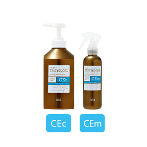 
                  
                    TRISISCORE 金耀喚生工程護髮｜CEc/CEm
                  
                