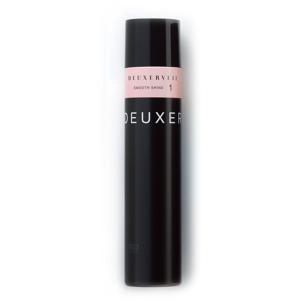 DEUXERVEIL 黑紗持久定型霧 1