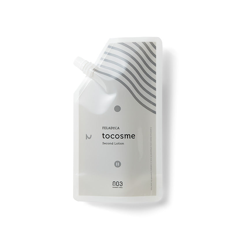 TOCOSME 高斯美妝燙｜捲第2劑
