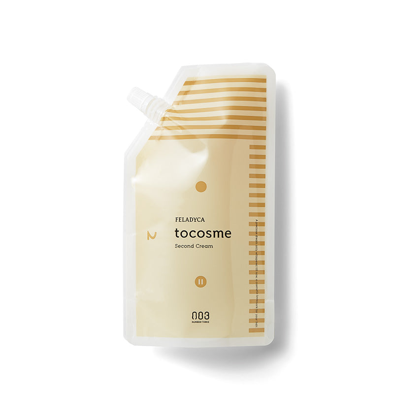 TOCOSME 高斯美妝燙｜直第2劑