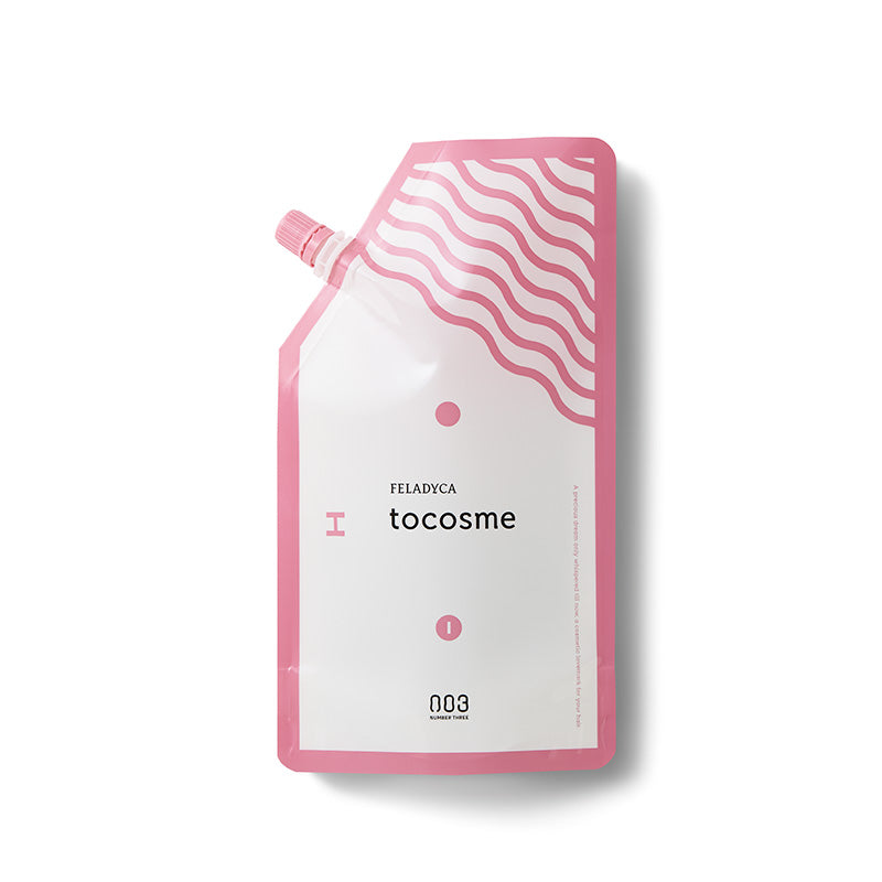 TOCOSME 高斯美妝燙｜液狀H
