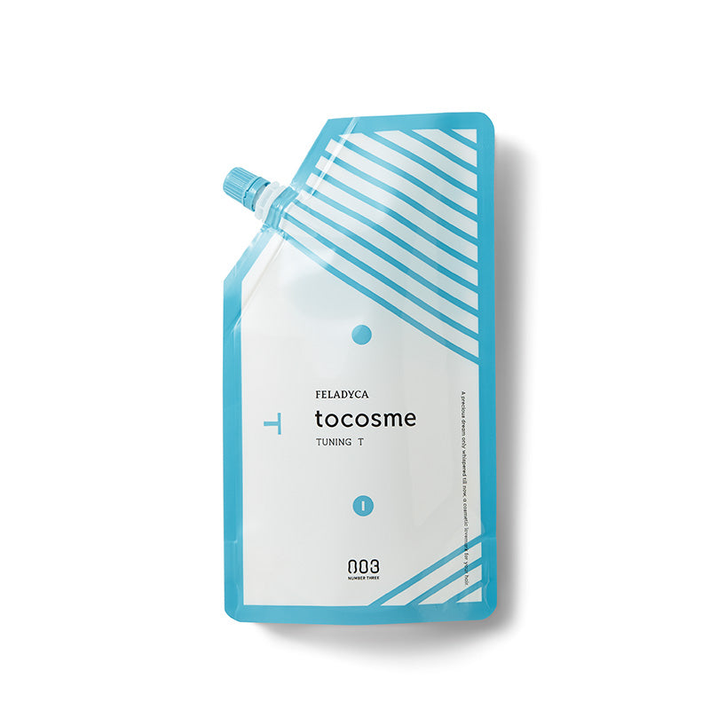 TOCOSME 高斯美妝燙｜膏狀T